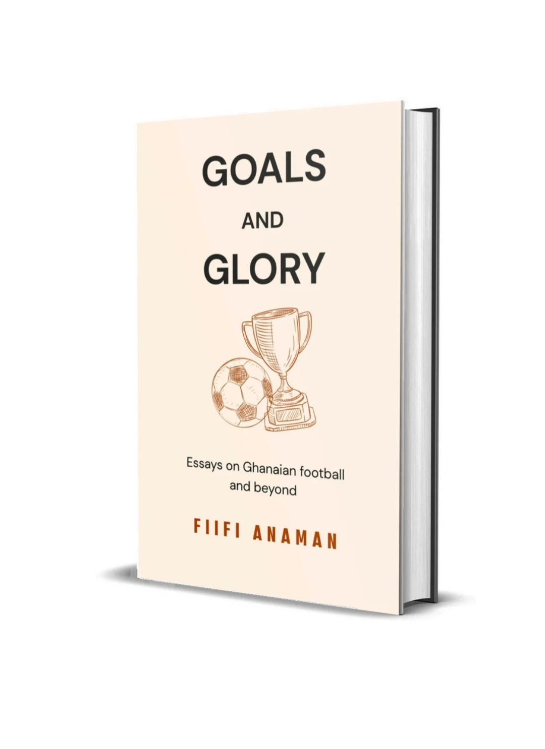 Goals and Glory front cover