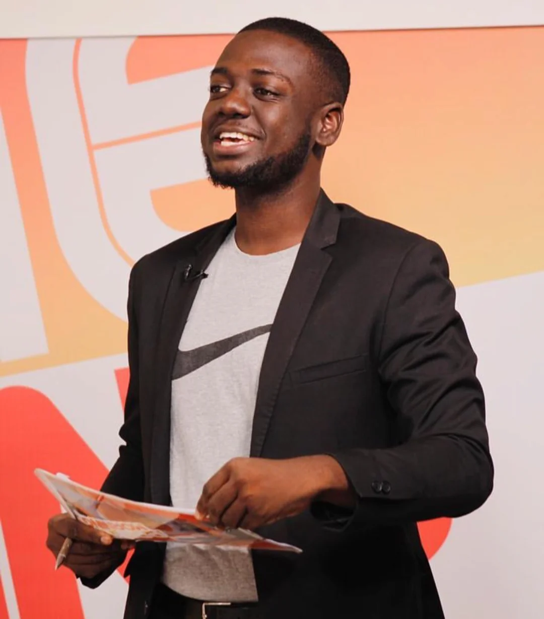 Prime Morning · Joy Prime — Fiifi Anaman